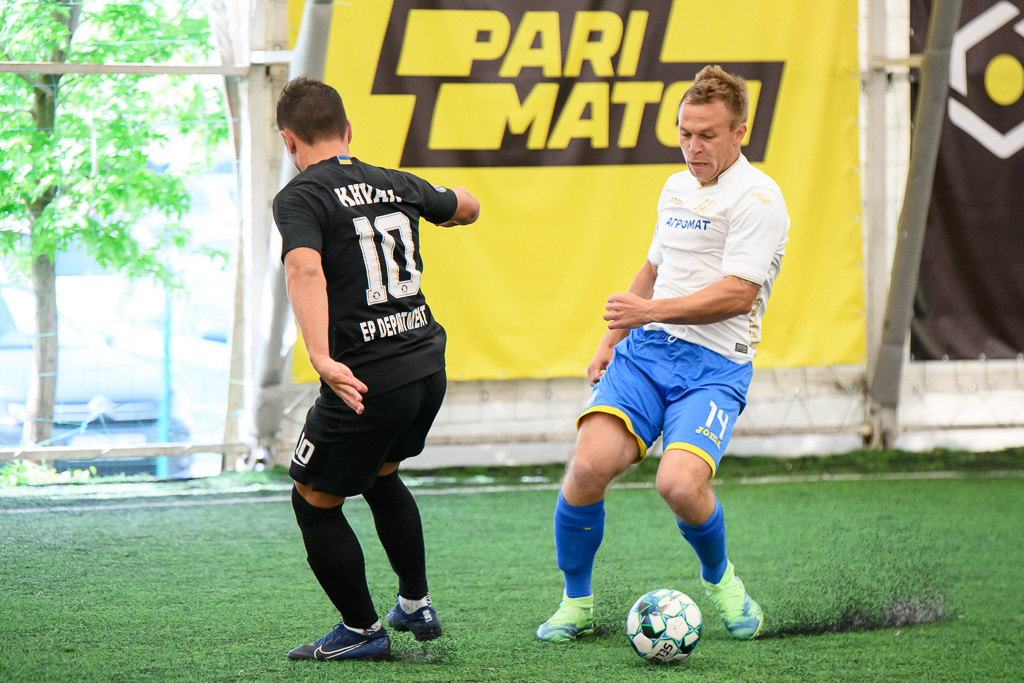 Parimatch Super League. Підсумки 2-го туру!